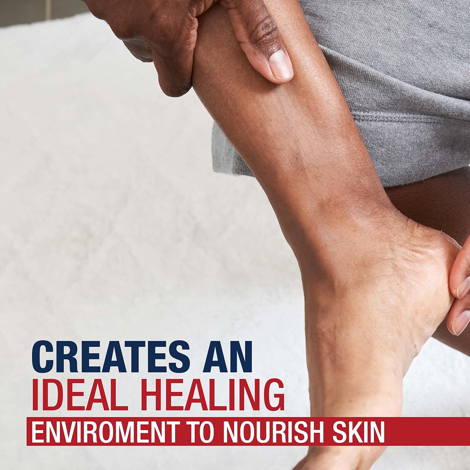 Aquaphor Advanced Therapy Healing Ointment Skin Protectant, 14 OZ | Clinically Proven Skin Protectant Moisturizer for Cracked, Irritated or Dry Skin Relief, Dye and Fragrance Free