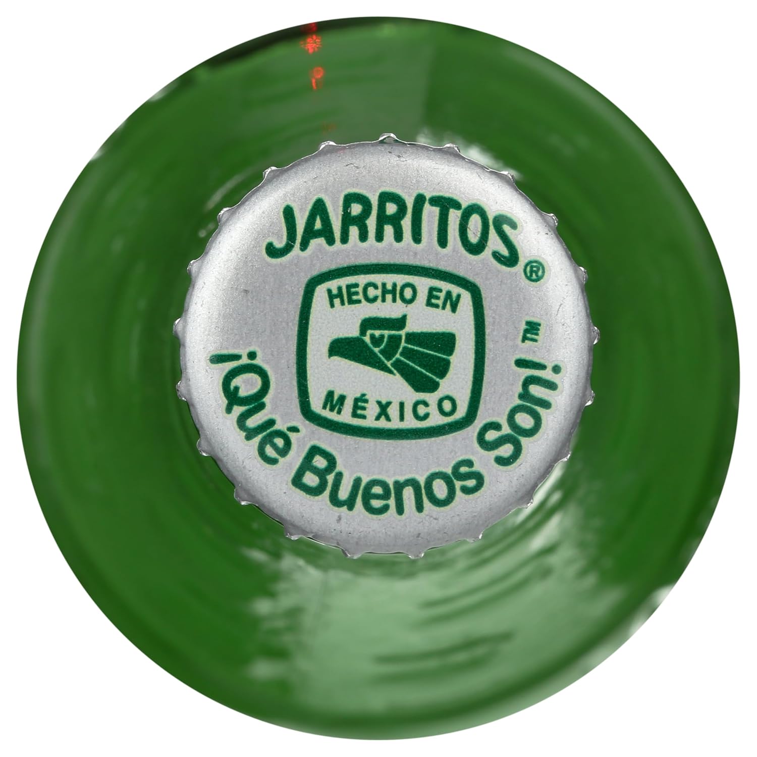 Jarritos Mango Soda Pop (Pack of 6) - 12.5 oz