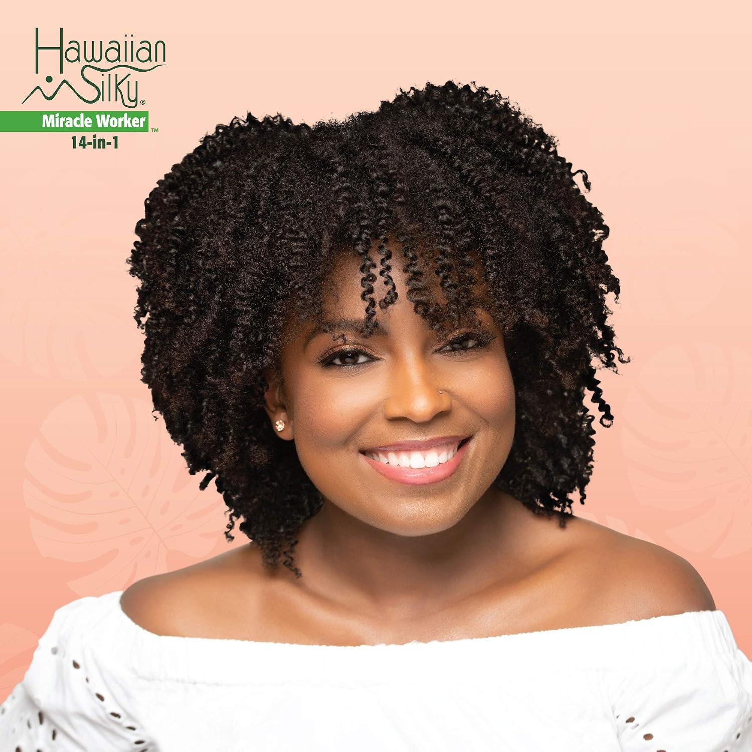 Hawaiian Silky 14 In 1 Miracle Worker Conditioner 16Oz (Pack of 4)