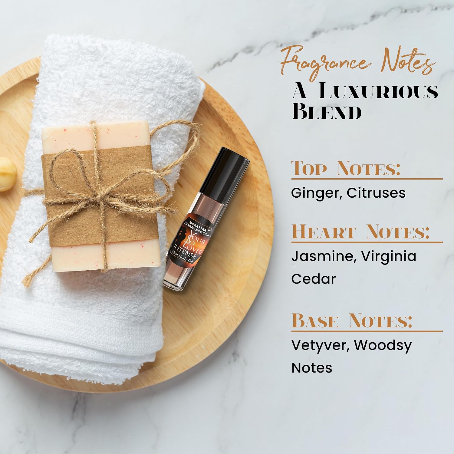 MOBETTER FRAGRANCE OILS Your So Loved Fragrance Body Oil for Men