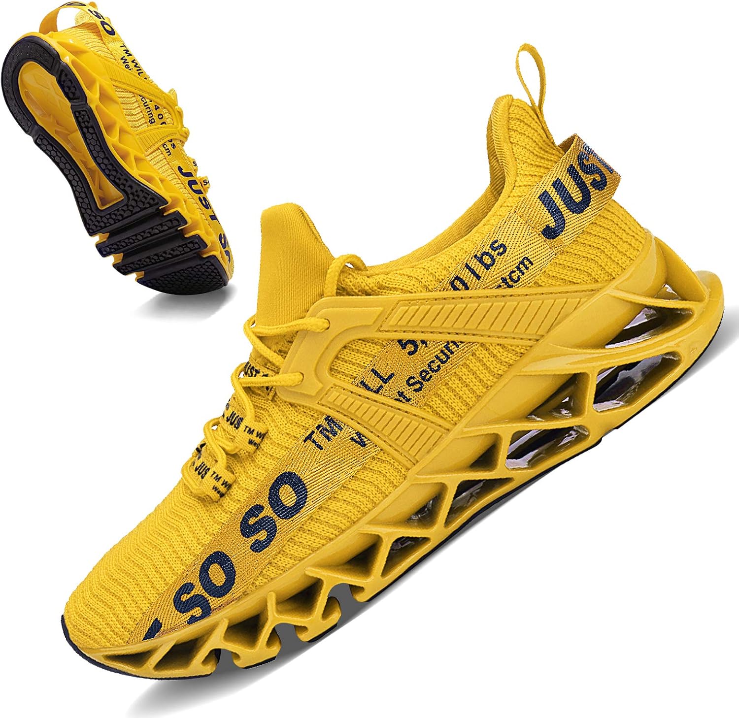 JointlyCreating Womens Non Slip Running Shoes Athletic Tennis Sneakers Sports Walking Shoes