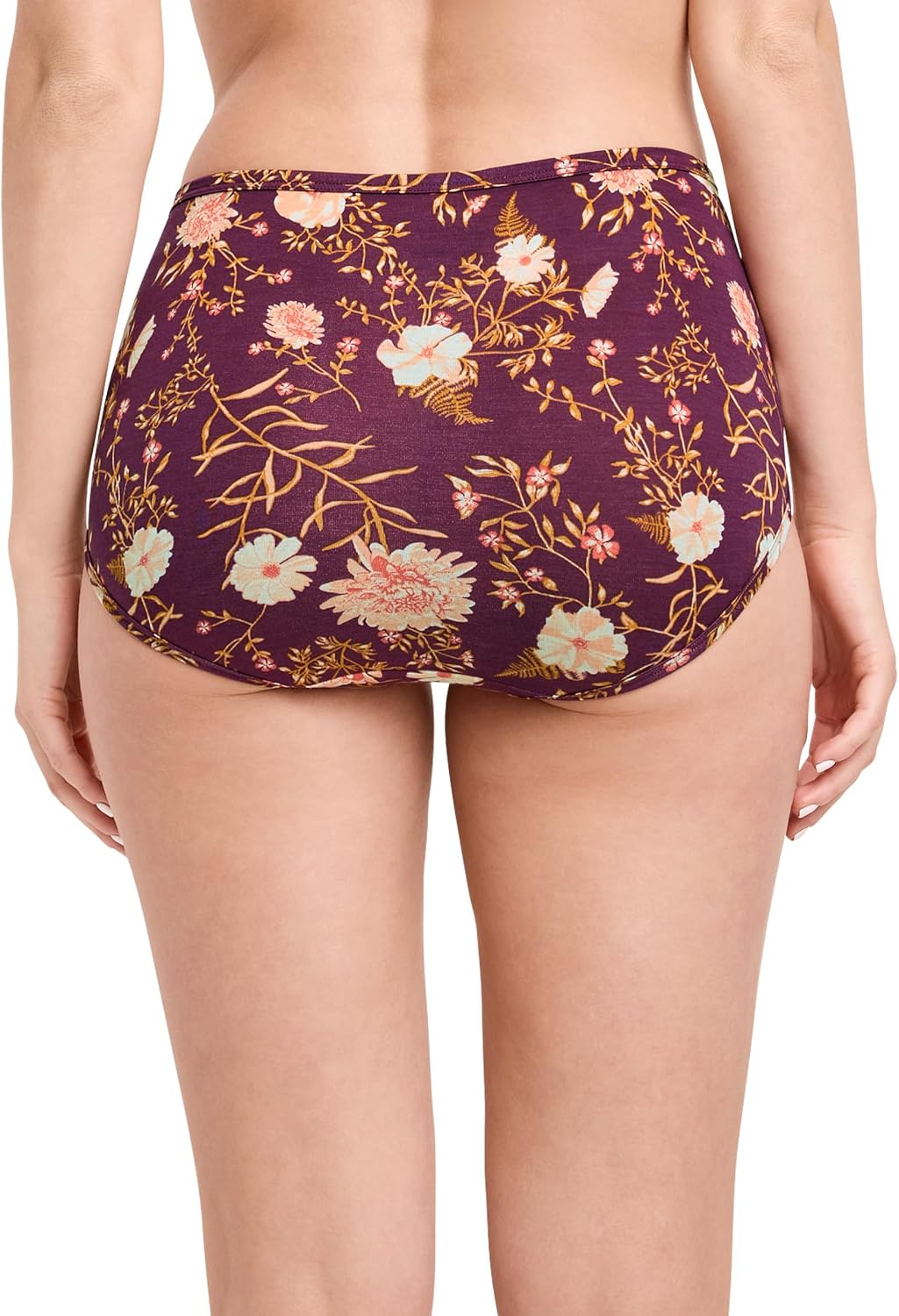 Jockey Women's Underwear Supersoft Brief - 3 Pack