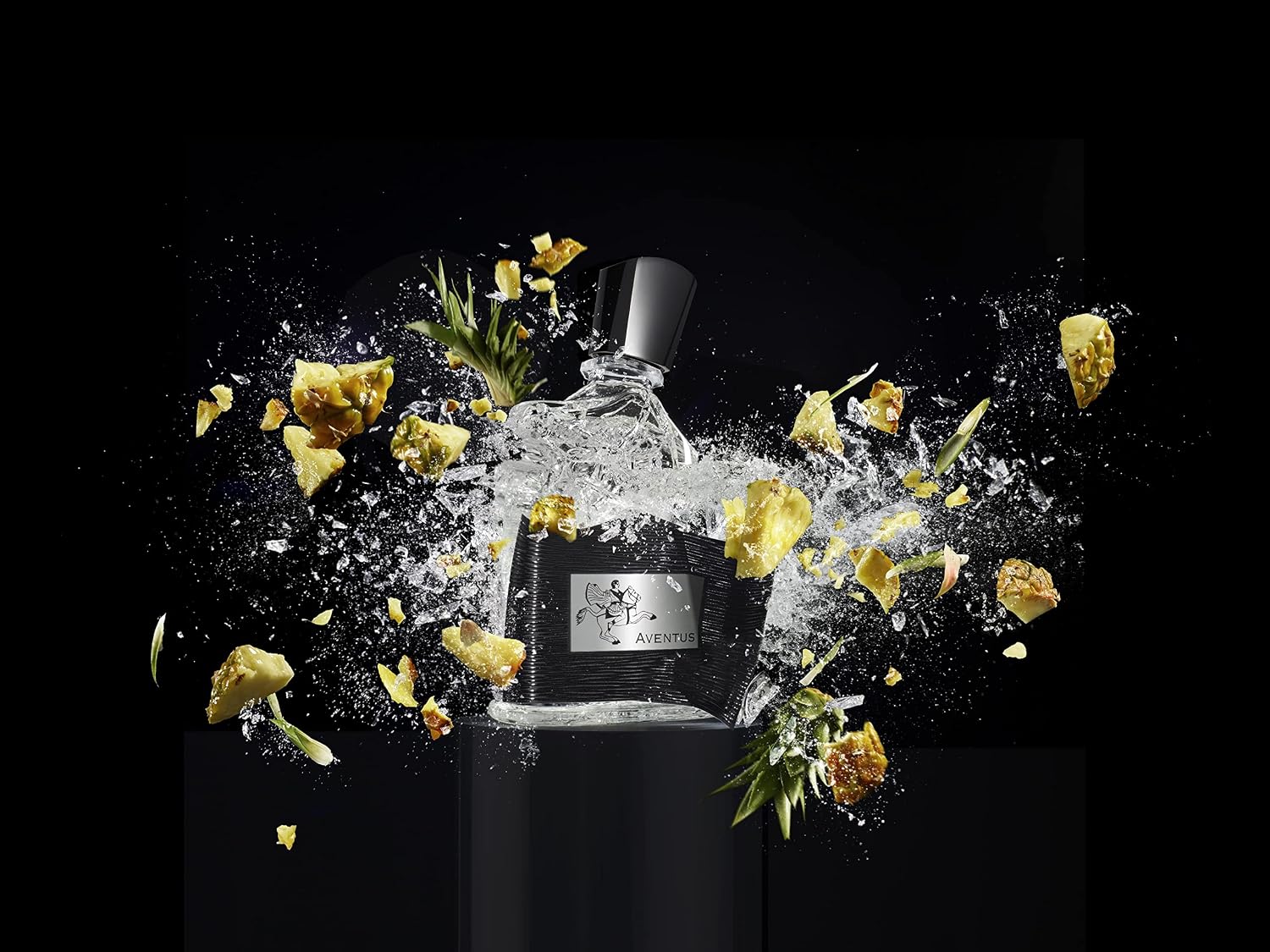 Creed Aventus, Men's Luxury Cologne, Dry Woods, Fresh & Citrus Fruity Fragrance