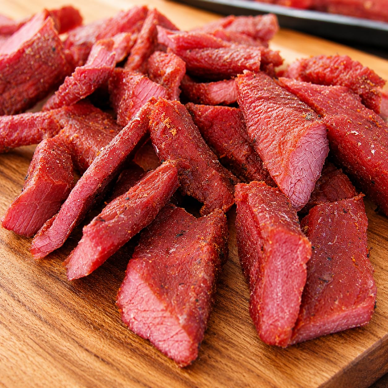 Hi Mountain CRACKED PEPPER 'N GARLIC BLEND Jerky Seasoning and Cure Kit | Bold pepper and garlic flavor, jerky seasoning for beef, deer, elk