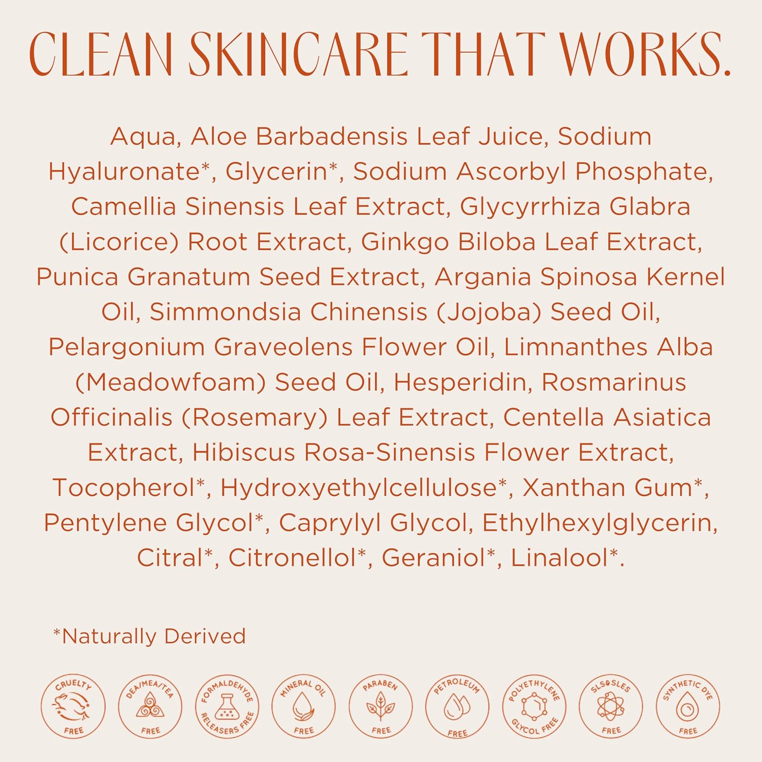 InstaNatural Vitamin C Face Serum, Brightens, Hydrates and Reduces Signs of Aging, with Vitamin C, Hyaluronic and Ferulic Acid, 1 FL Oz | All Skin Types, Brightens, Hydrates, and Reduces Signs of Aging, with Vitamin C, Hyaluronic Acid, and Ferulic Acid