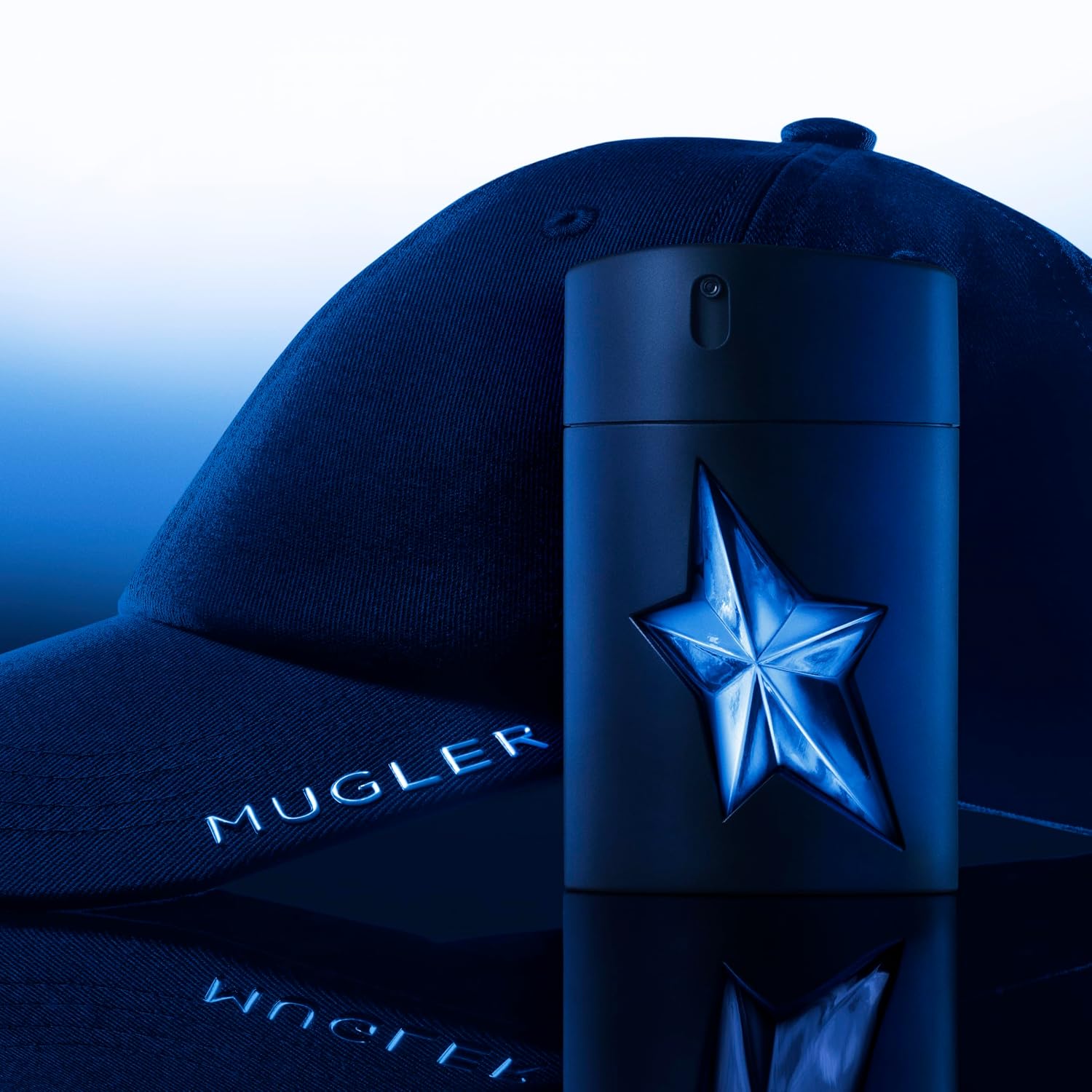 Mugler A*Men Eau de Toilette - Long Lasting Woody Ambery Cologne for Men | Fragrance with Patchouli, Coffee Extract & Lavender - Long Lasting Masculine Gourmand Scent for Date Night