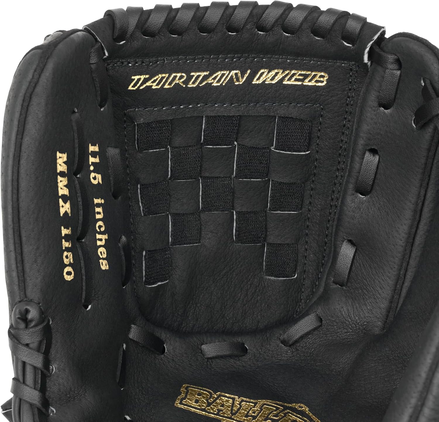 Mizuno Prospect PowerClose Youth Baseball Glove Series I V-Flex Notch I Parashock Palm Pad I Buttersoft Palm Liner
