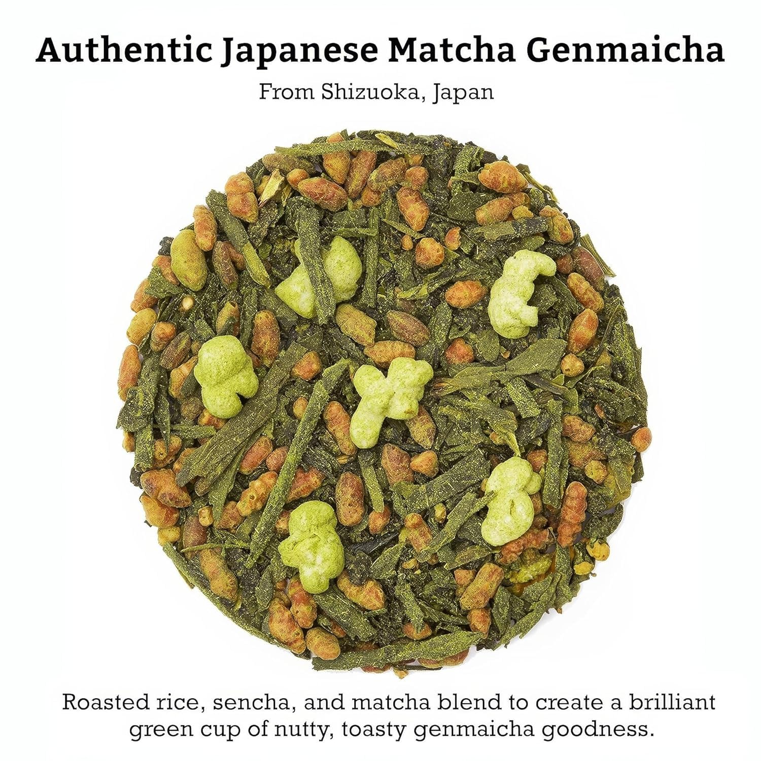 SUGIMOTO TEA Japanese Sencha Fukamushi Green Tea Loose Leaf Bulk 1.0 lb (454 g)