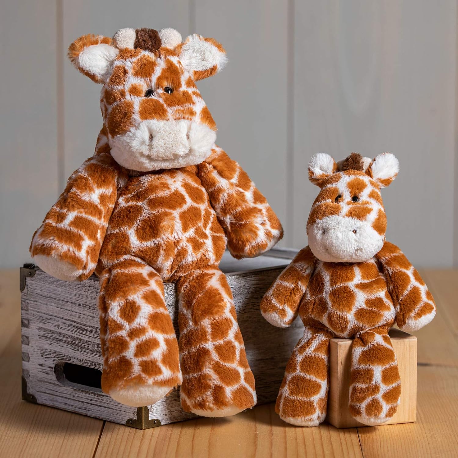 Mary Meyer Marshmallow Zoo Happy Horse Soft Toy, 13 in