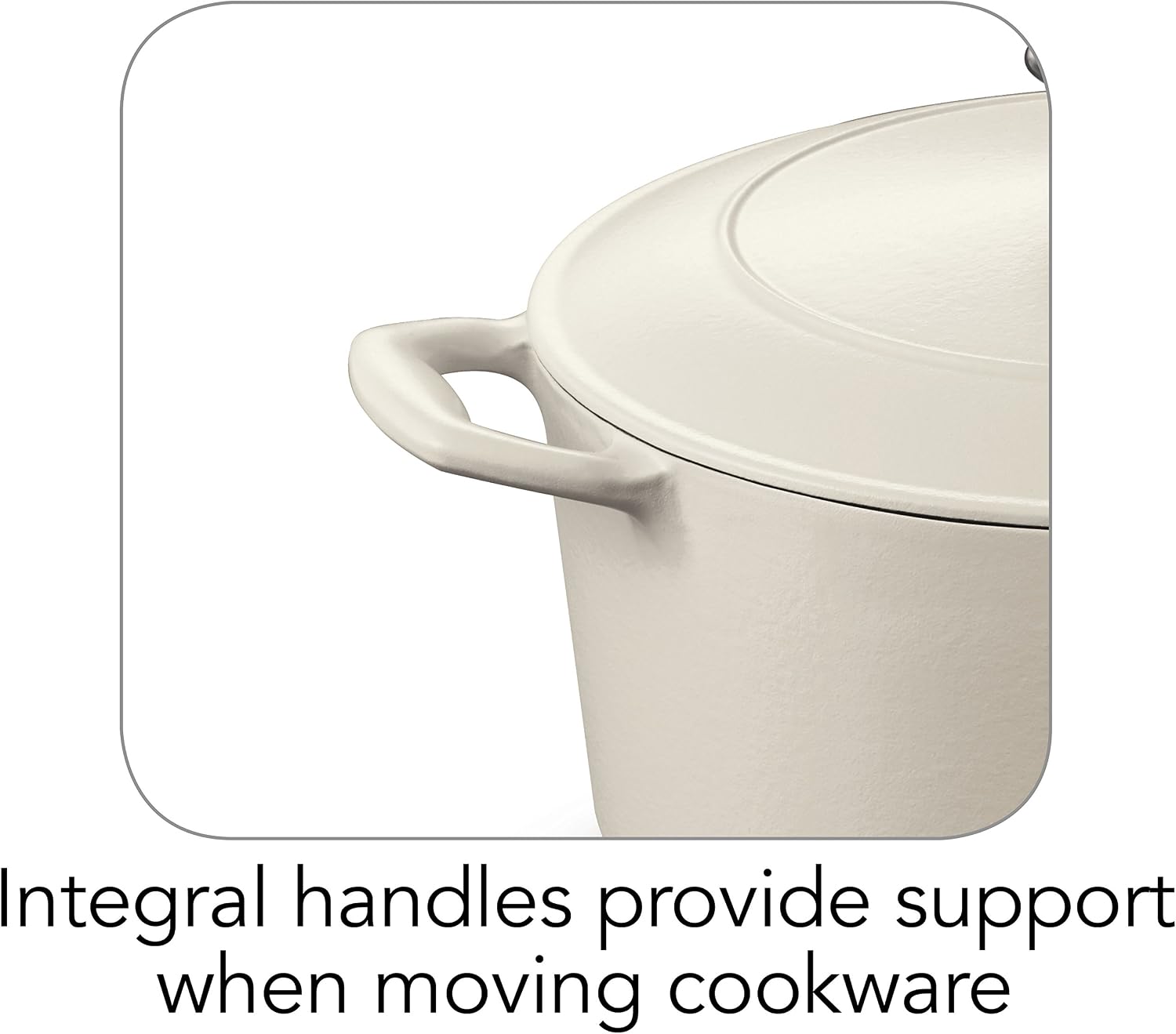Tramontina Bestow Enameled Cast Iron 4-Qt Braiser Pan with Lid, Blue | Oven-to-Table Casserole Dish, Great for Shallow Braises & Simmers