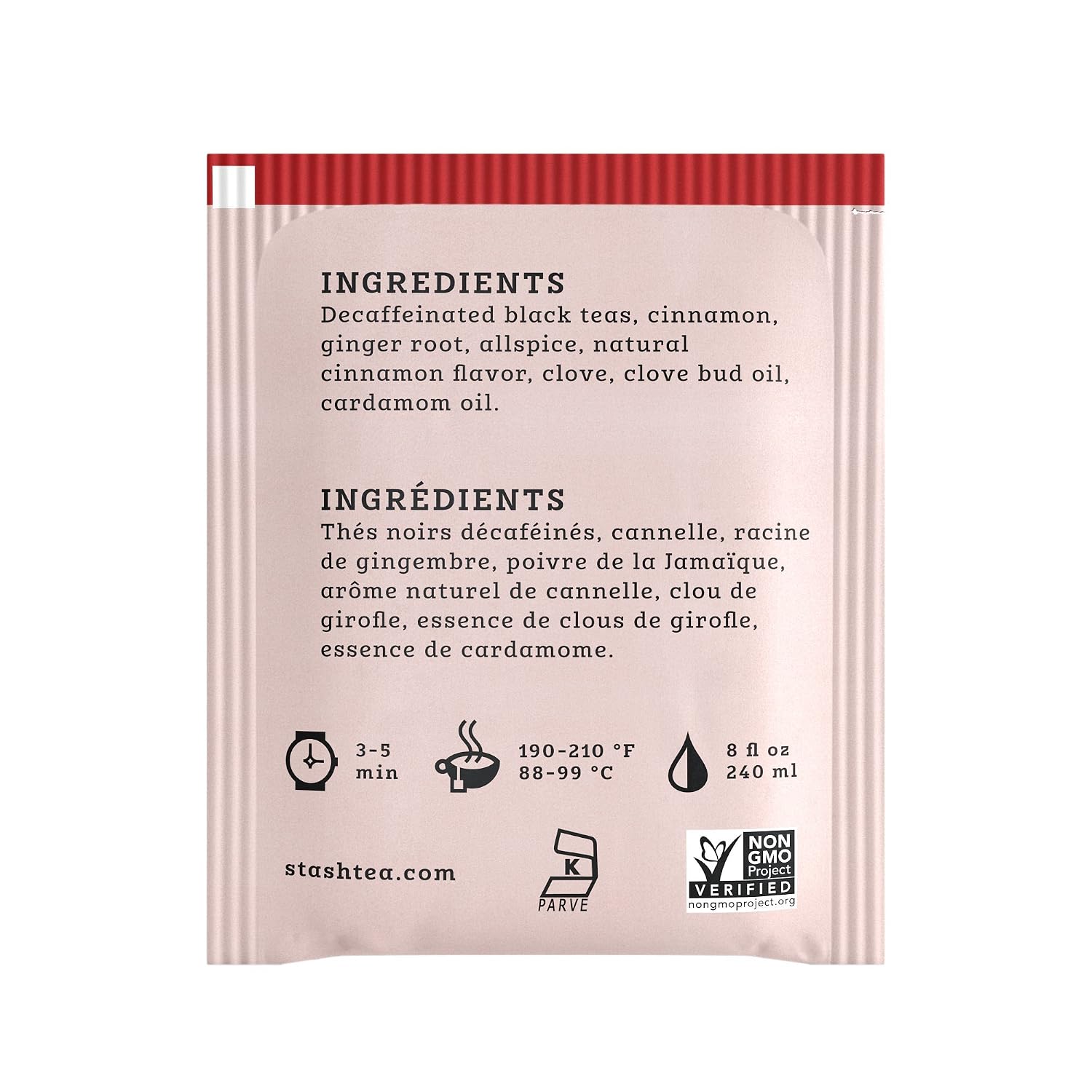 Stash Tea Premium Green Tea, Box of 100 Tea Bags