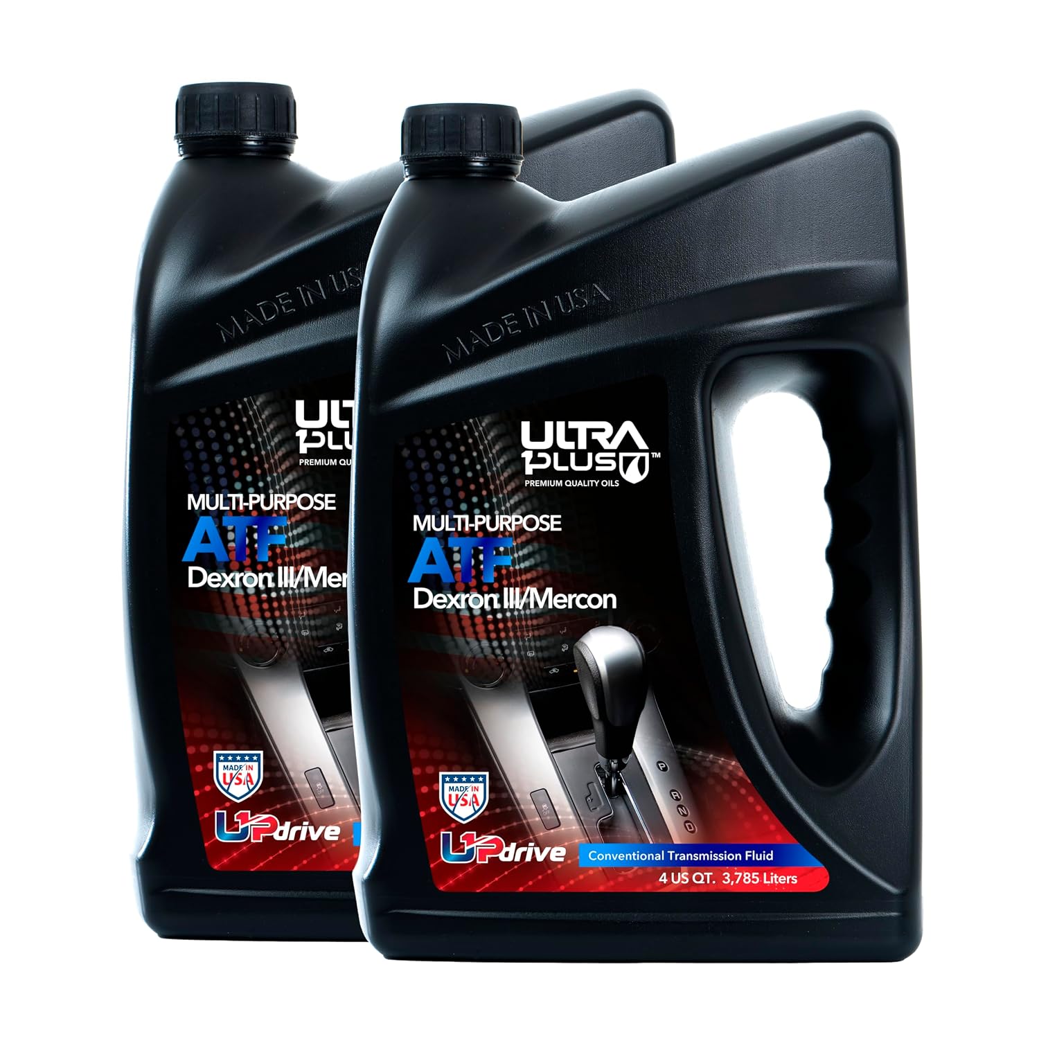 ATF Dexron III/Mercon Automatic Transmission Fluid 1 Gallon
