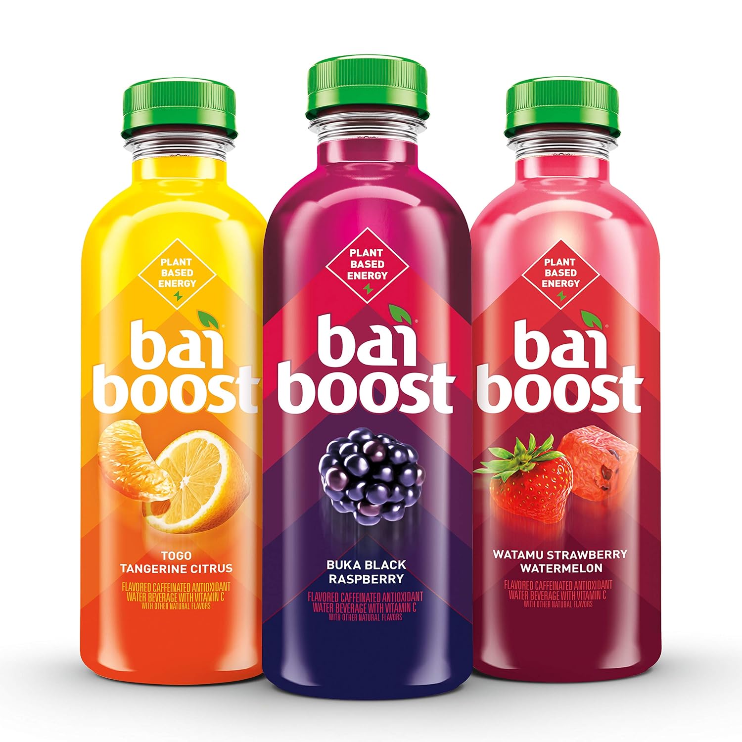 Bai Coconut Flavored Water Puna Coconut Pineapple, Antioxidant Infused, Coconut Pineapple Flavored Water Drink, 18 Fluid Ounce Bottles, 6 Count