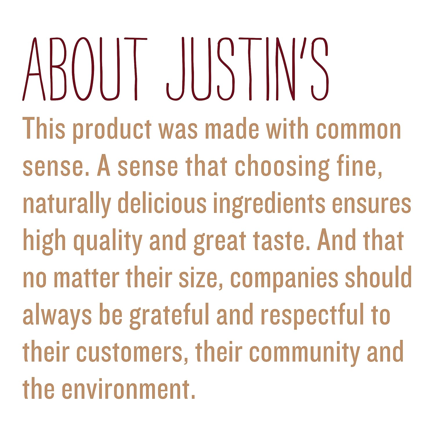 Justin's Classic Crunchy Peanut Butter Squeeze Packs - 1.15 oz - 10 pack | Shelf Stable Sandwich Spread