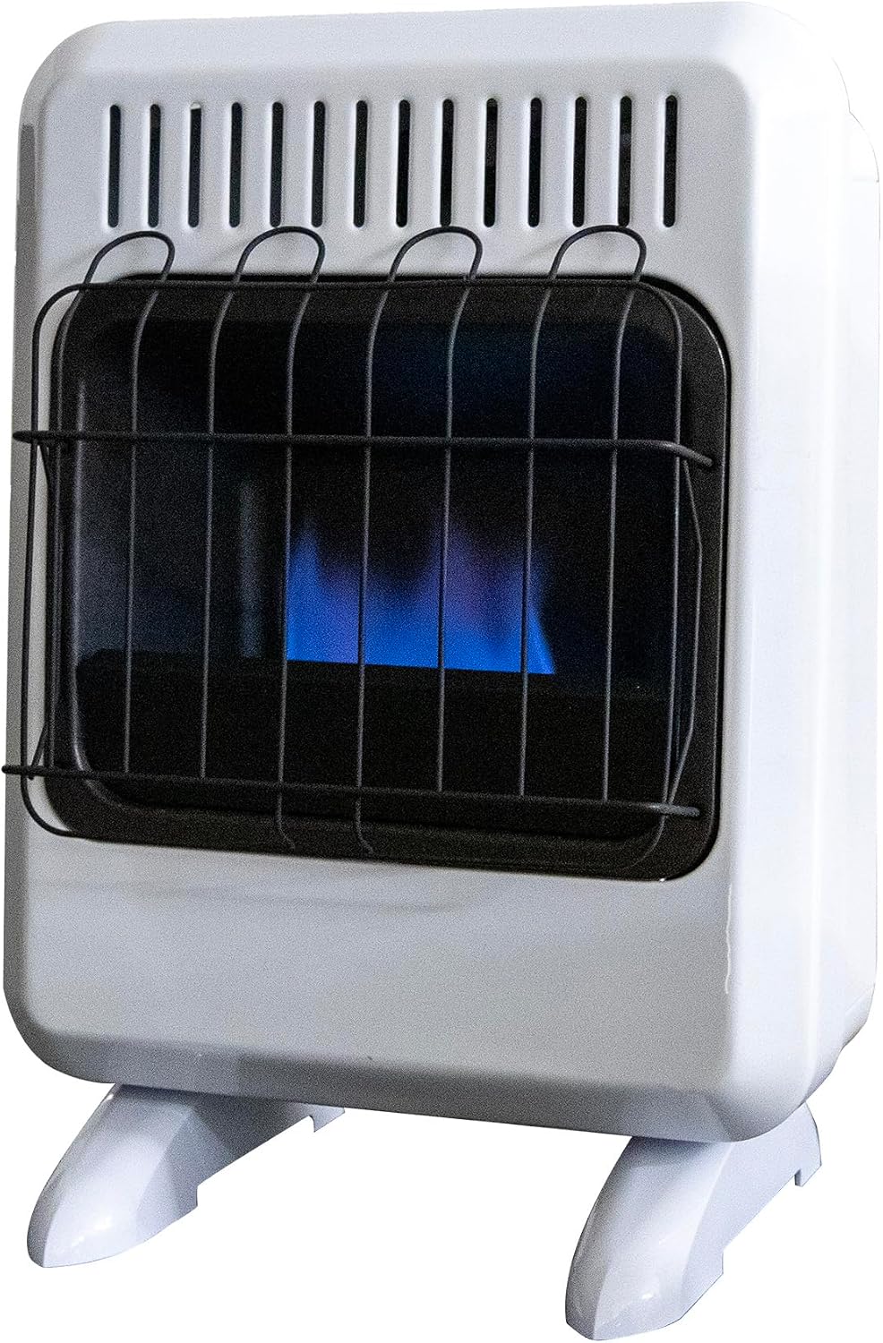 Mr. Heater 10,000 BTU Vent Free Dual Fuel Blue Flame Heater