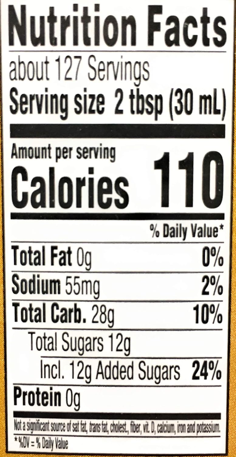 Log Cabin Original Syrup - 1 Gallon