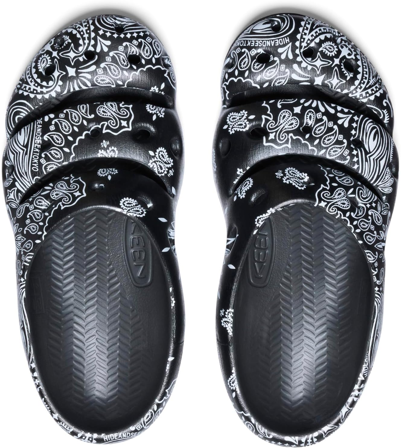 KEEN Men's Yogui Slides