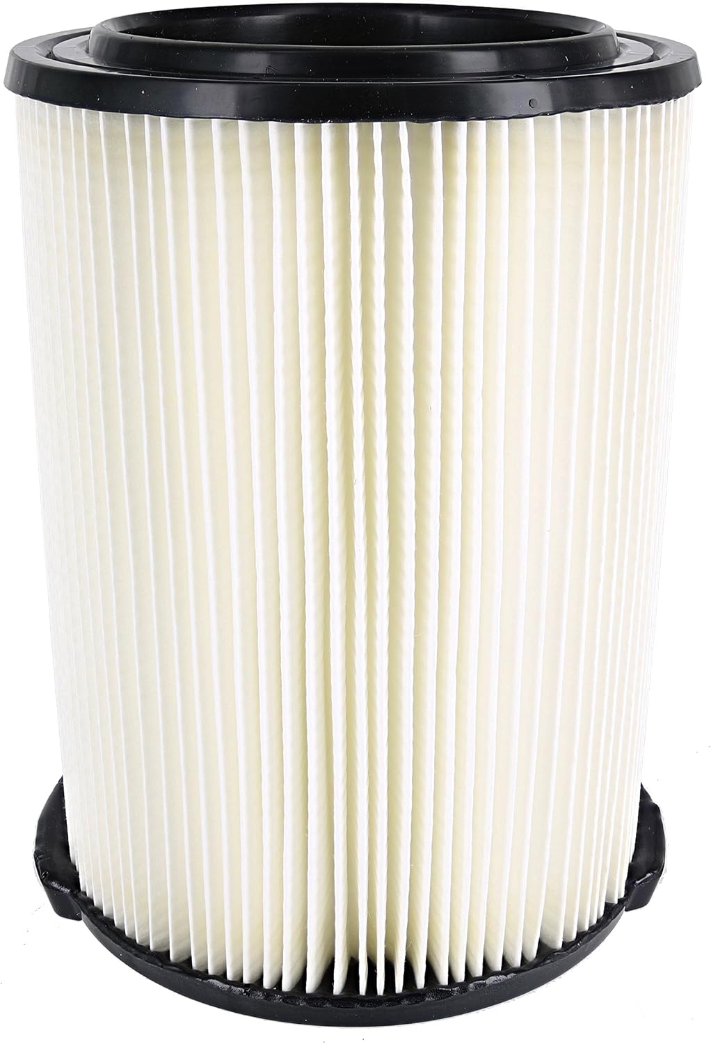 Ridgid VF4200 Genuine Replacement 1-Layer Everyday Dirt Wet/Dry Vac Filter for Ridgid 5-20 Gallon Vacuums (2 pack VF4000)