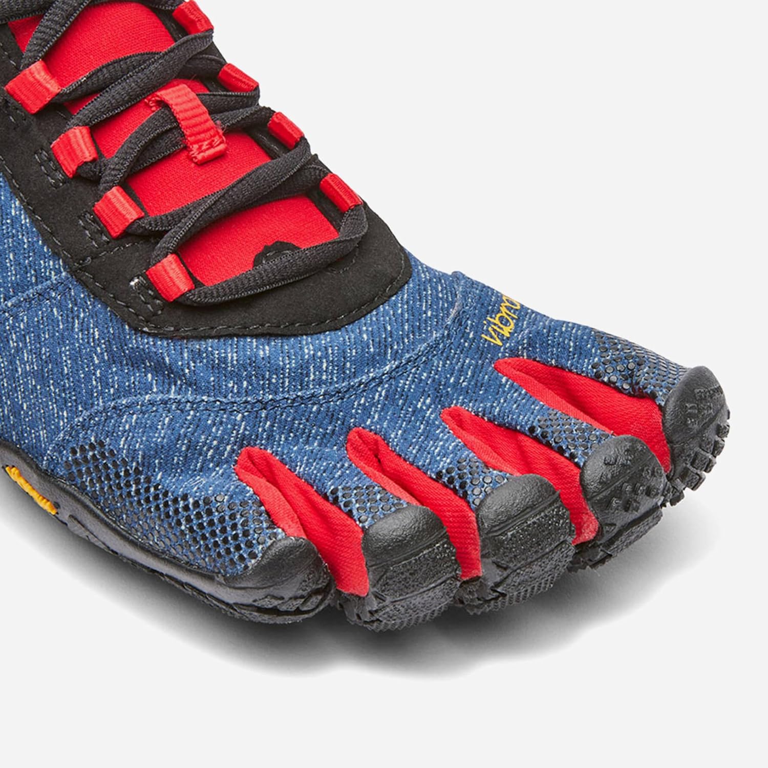 Vibram Men's FiveFingers V-Trek | Barefoot All-Terrain Outdoor Shoe for Hiking & Light Trail
