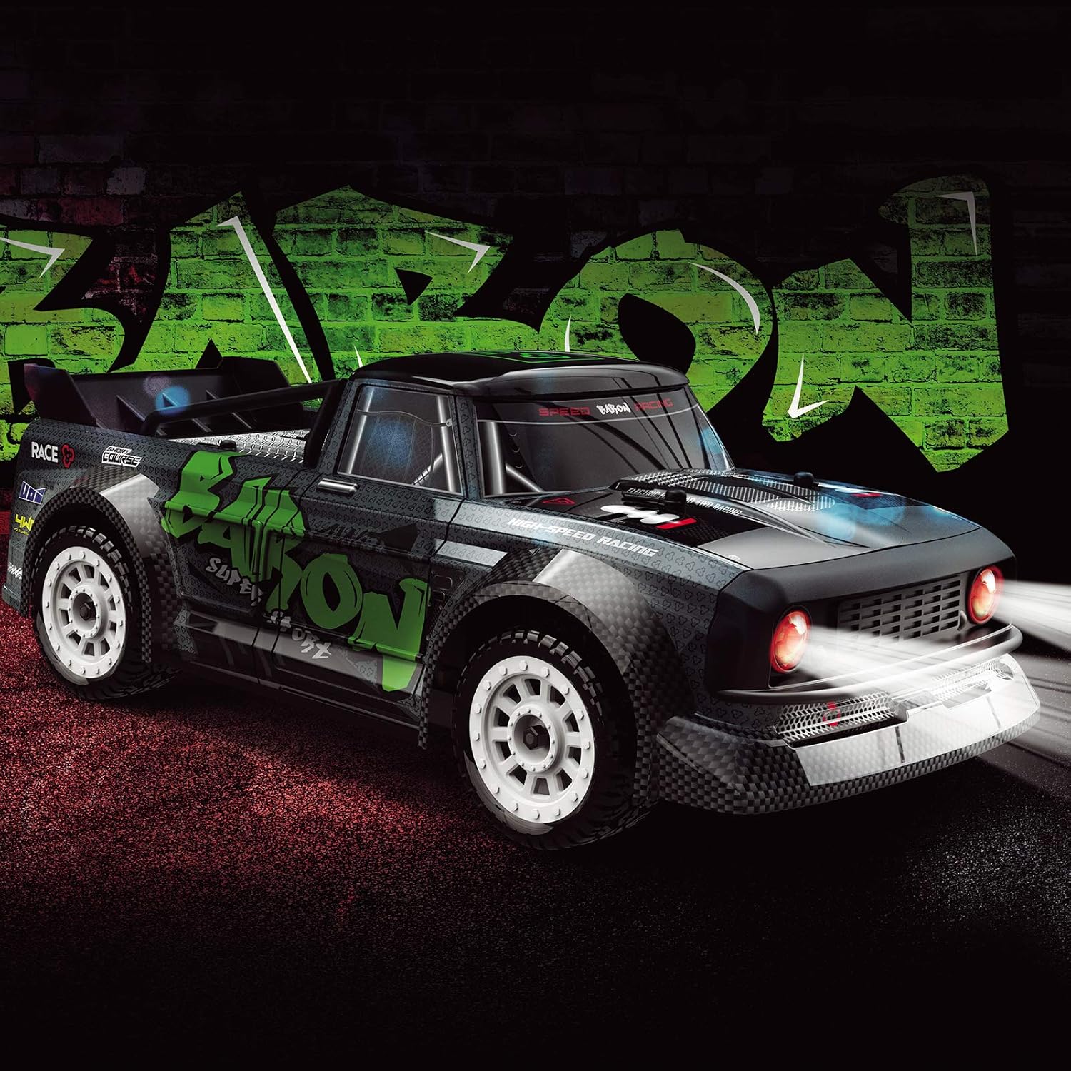 fisca 1/16 Remote Control High Speed Car