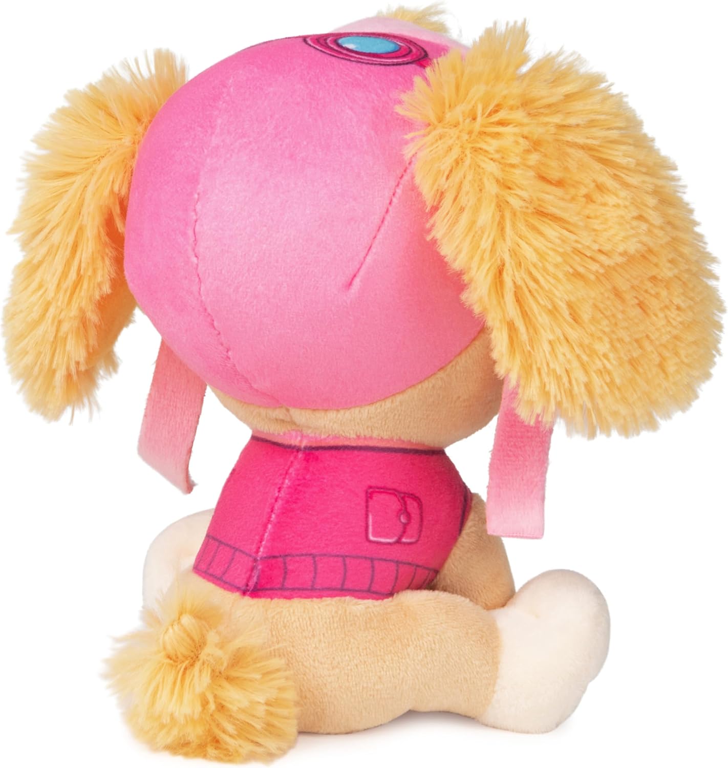 GUND PAW Patrol Rubble 6-Inch Plush Toy, Stuffed Animal for Ages 1+