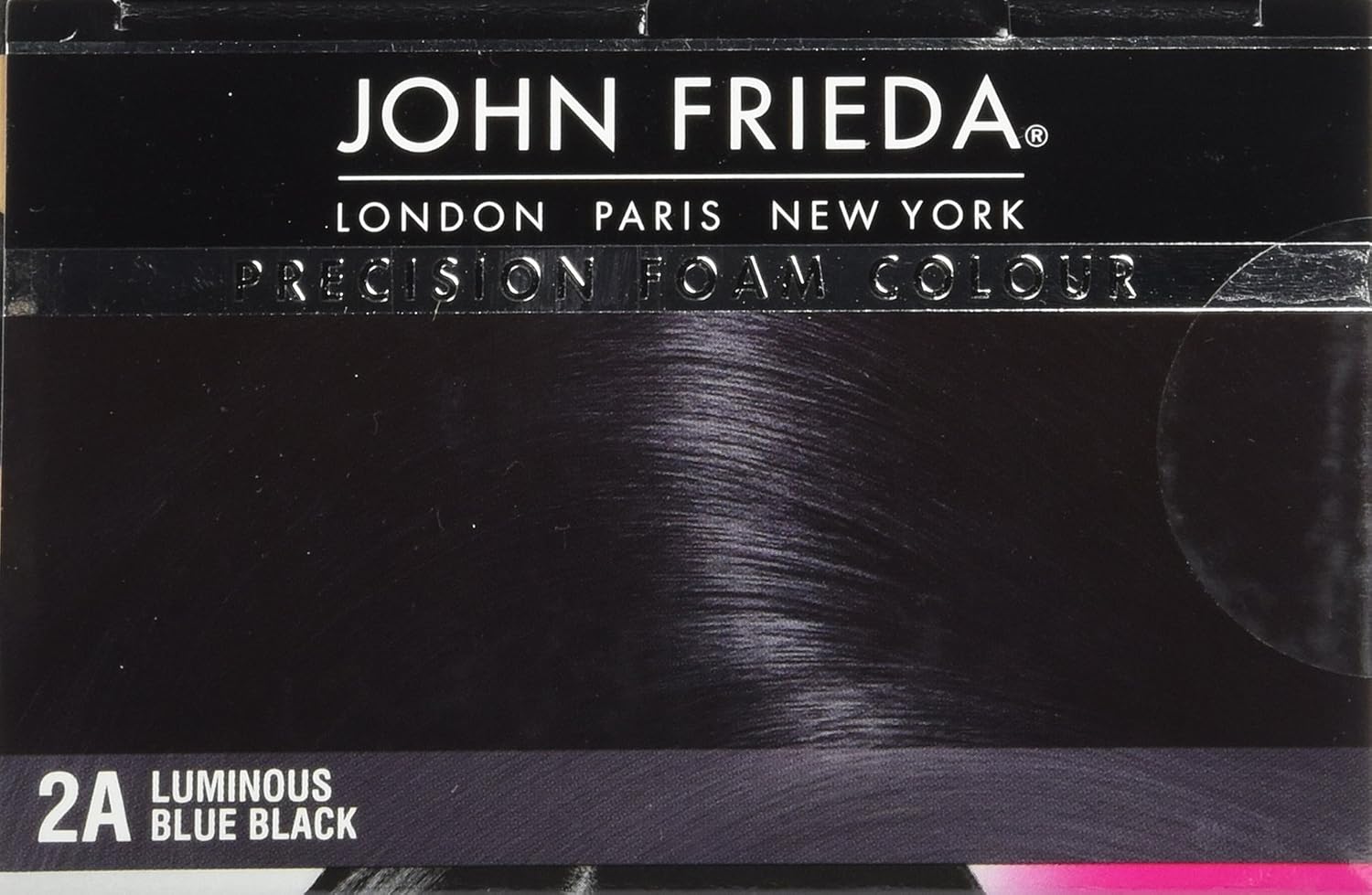 John Frieda Precision Foam Colour Light Natural Blonde 9N, 1 Application | Full Gray Coverage, Anti-Fade Color, Light Blonde Tone, Deep Saturation, Easy Foam Application