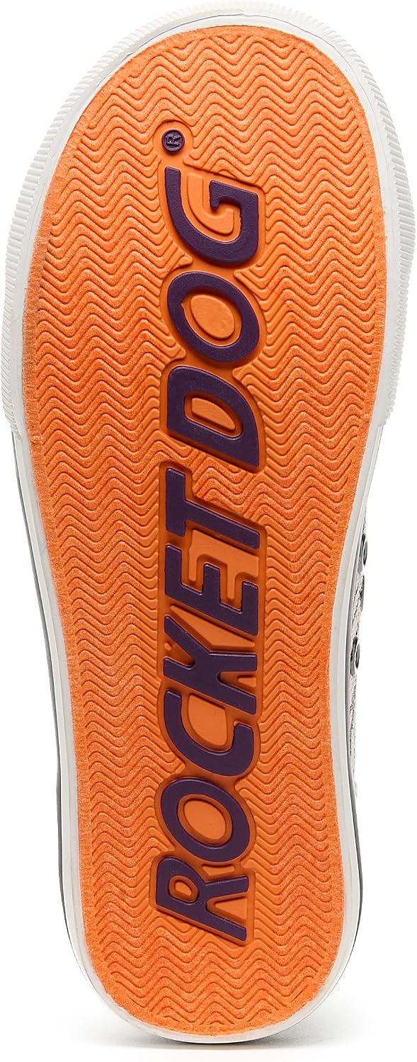 Rocket Dog Jazzin Plush Foam Comfort Sneaker