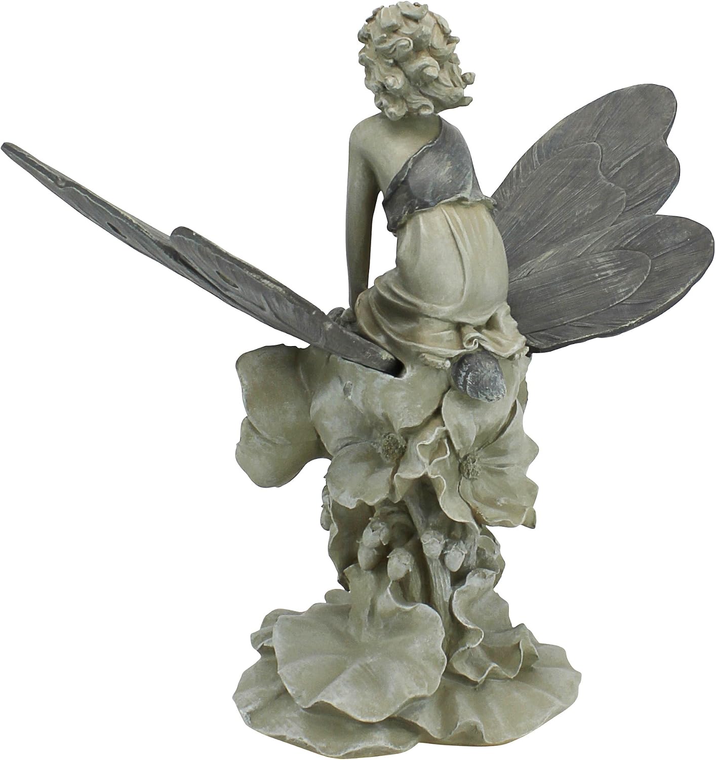 Design Toscano The Sunflower Fairy Statue