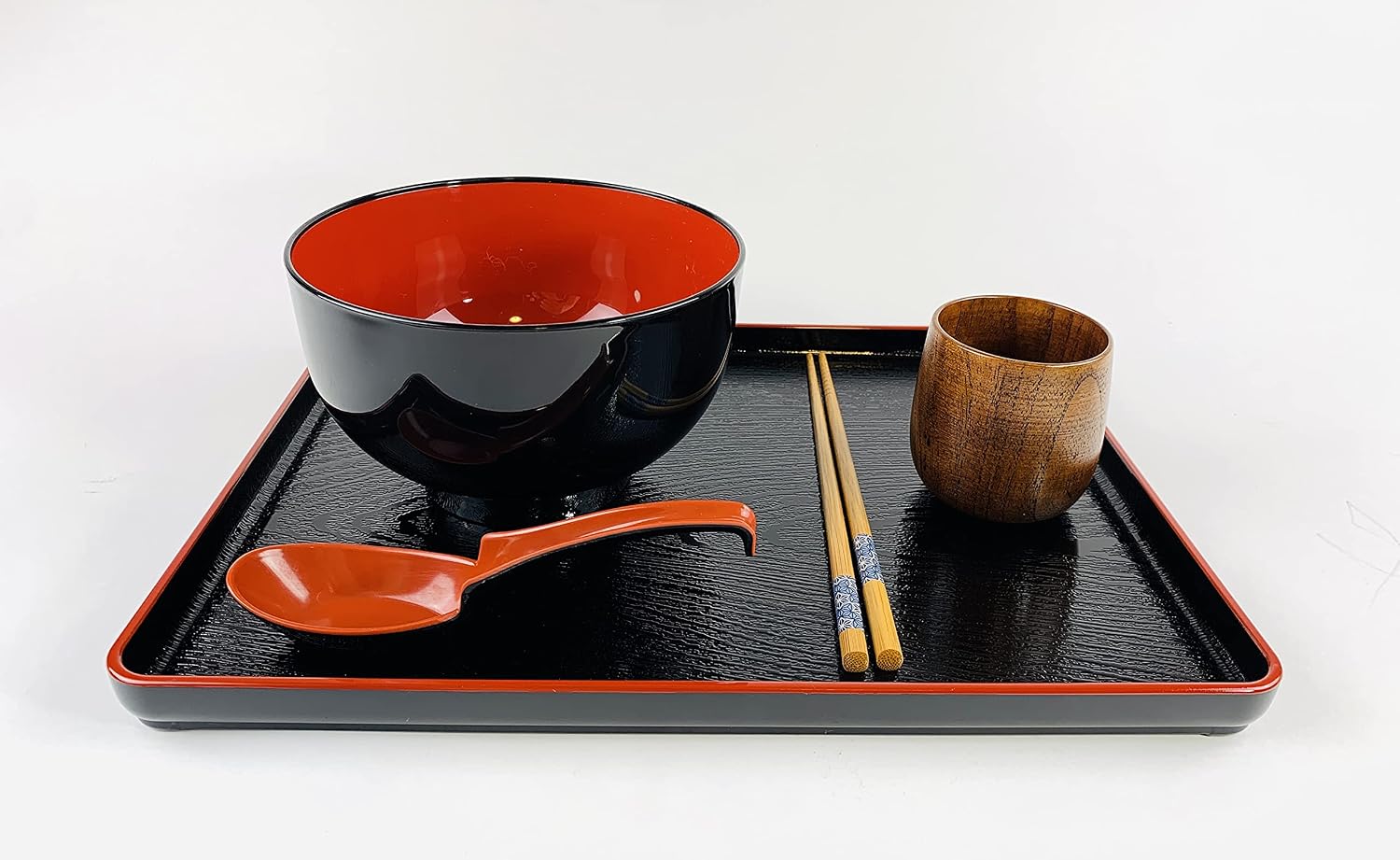JapanBargain, Set of 2 Japanese Large Ramen Bowls – 38oz Pho, Udon, Noodle