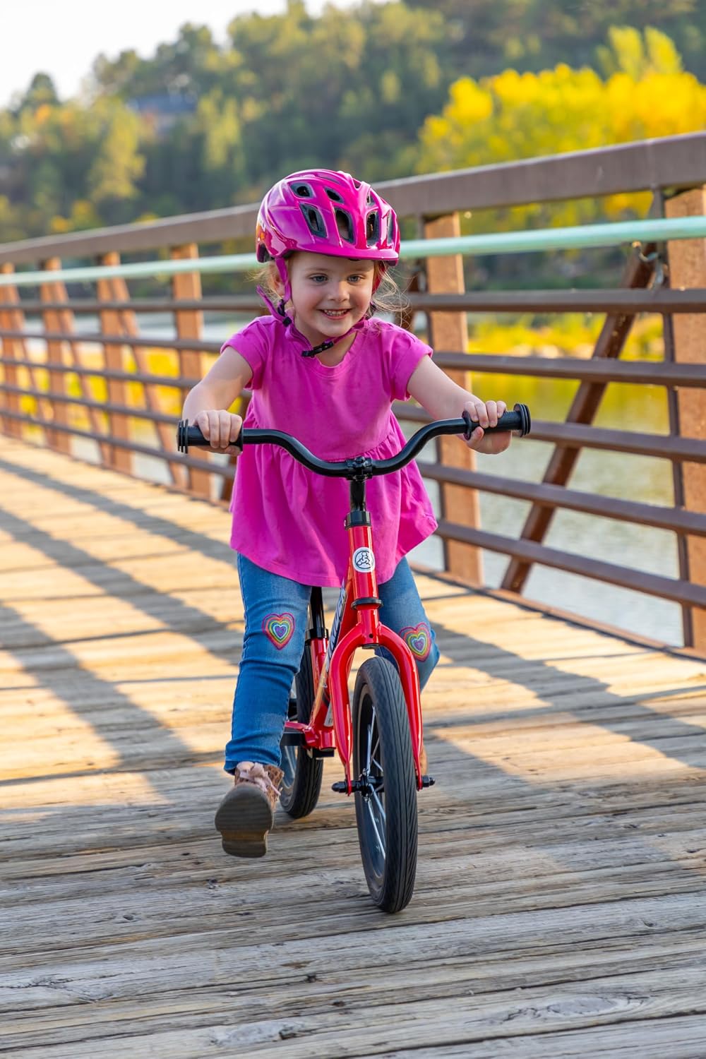 Strider 14x Classic, Awesome Blue - Balance Bike for Kids 3 to 6 Years -Includes Kid Sized Grips, Padded Seat, Performance Footrest, All-Purpose Tires Easy Assembly, Tool-Free Adjustments | No Pedals, Balance Bike with Adjustable Seat and Handlebars, Lig…