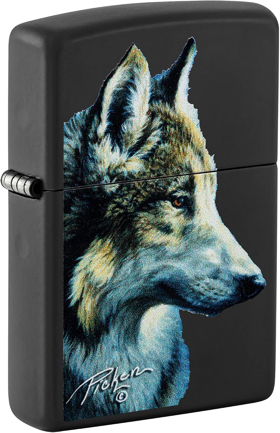 Zippo Wolf Lighters