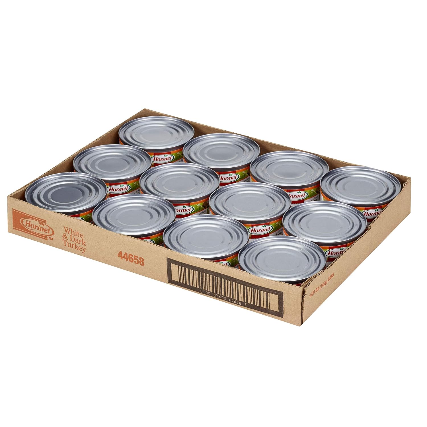 HORMEL Canned Ham, Smoked, 5 Ounce (Pack of 12)