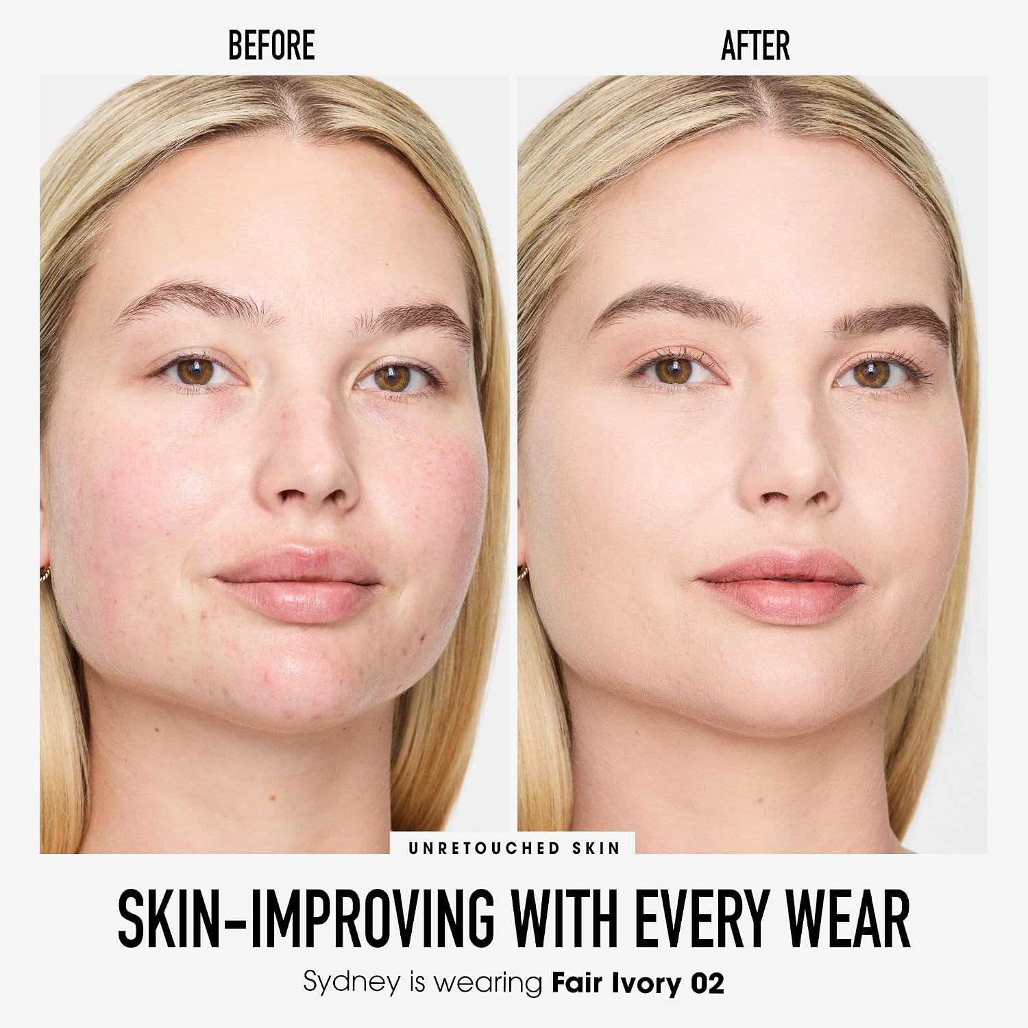 bareMinerals Original Loose Powder Foundation SPF 15 - Powder Face Makeup with Added Sun Protection - Sheer to Full Coverage Foundation