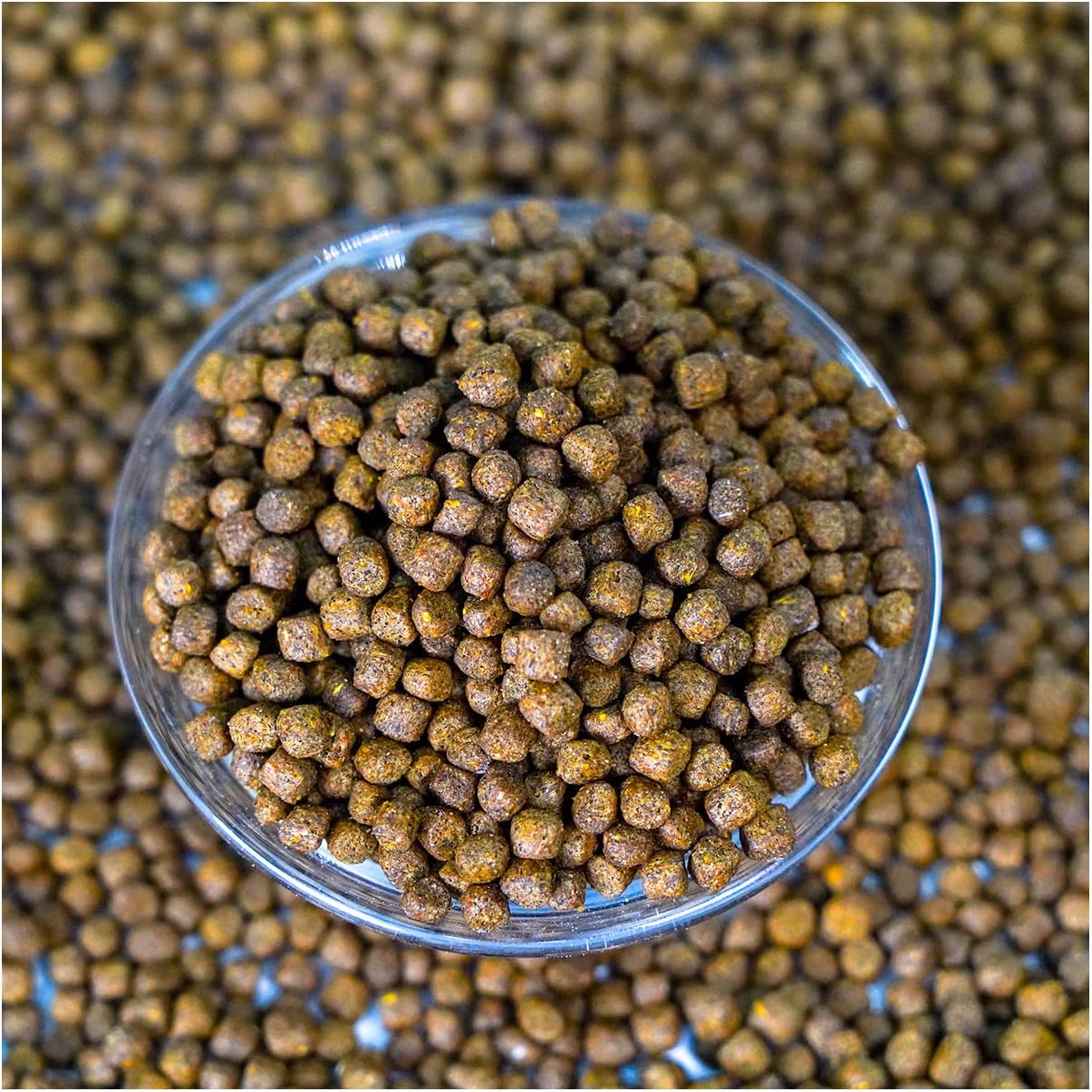Natural Waterscapes Game Fish Food Variety | Pond and Lake Fish Food Pellets | 22 lb Bag | Feed to Bass, Bluegill, Trout, Catfish