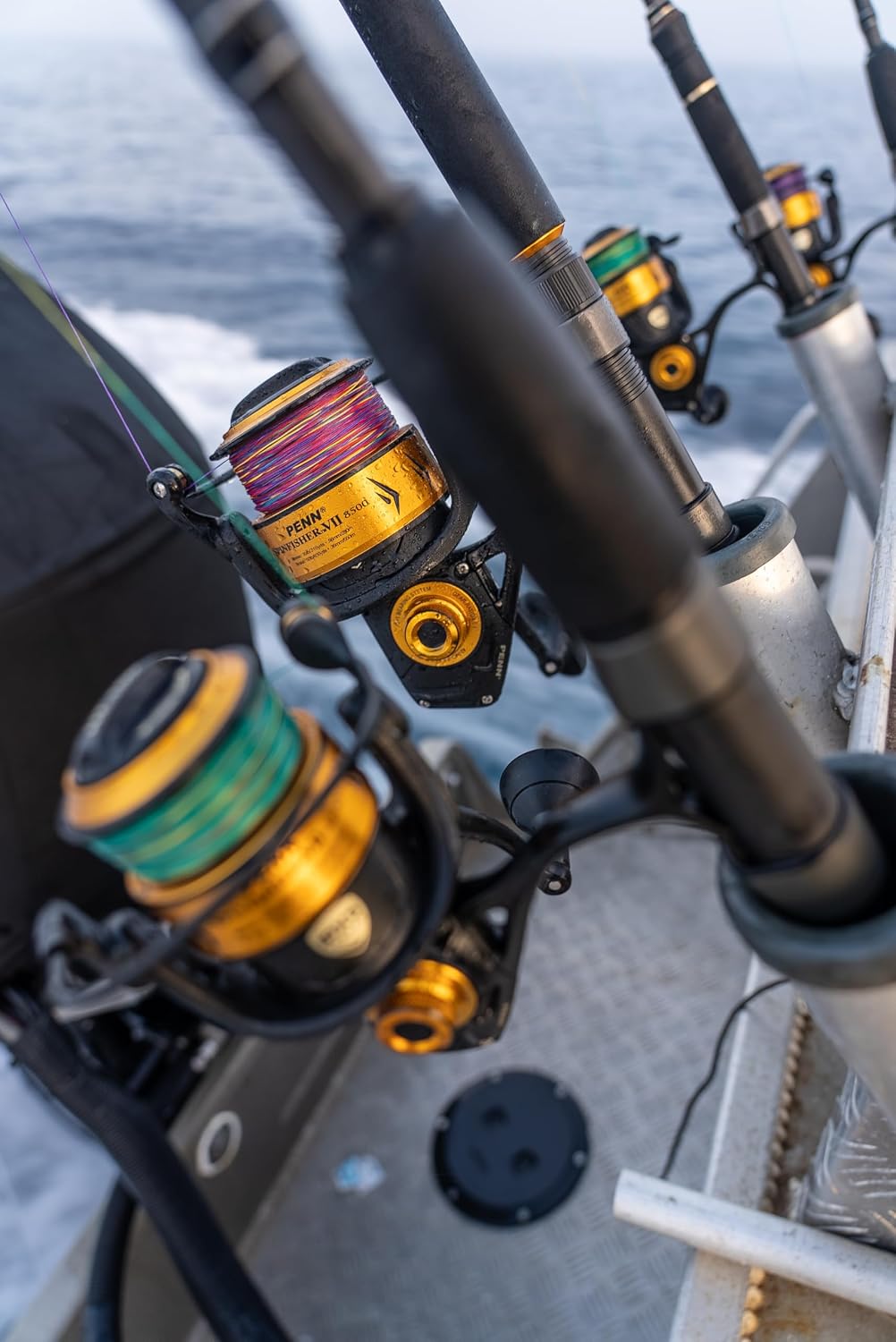 Penn Spinfisher VI Spinning Fishing Reel