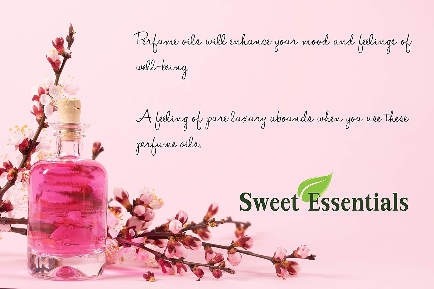 Sweet Essentials Shalimar For Women Type | Fragrance/Perfume Oil | 2oz Made with Organic Oils - Spray on Perfume Oil - Alcohol & Preservative Free