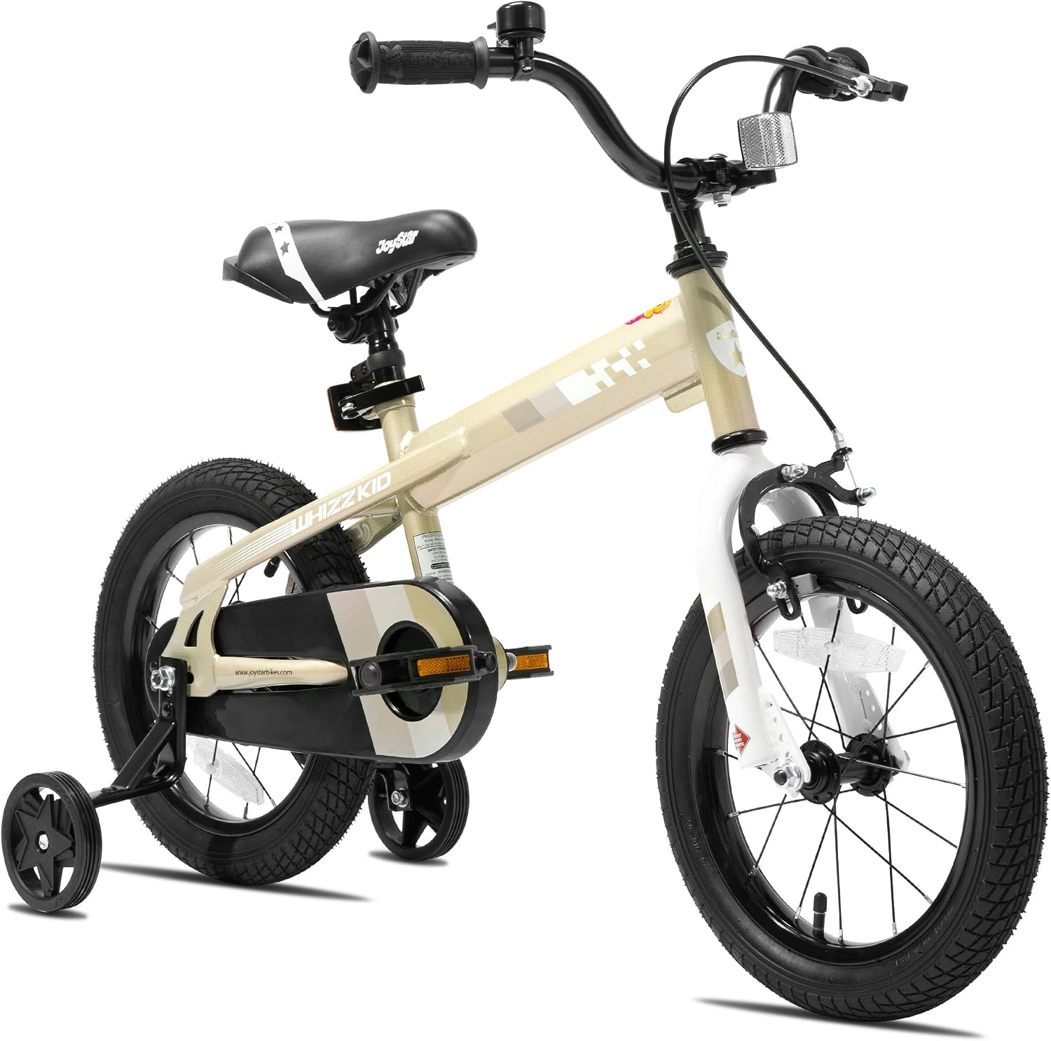 JOYSTAR Whizz 12-20" Kids Bike for Toddler & Kids Ages 2-10Y