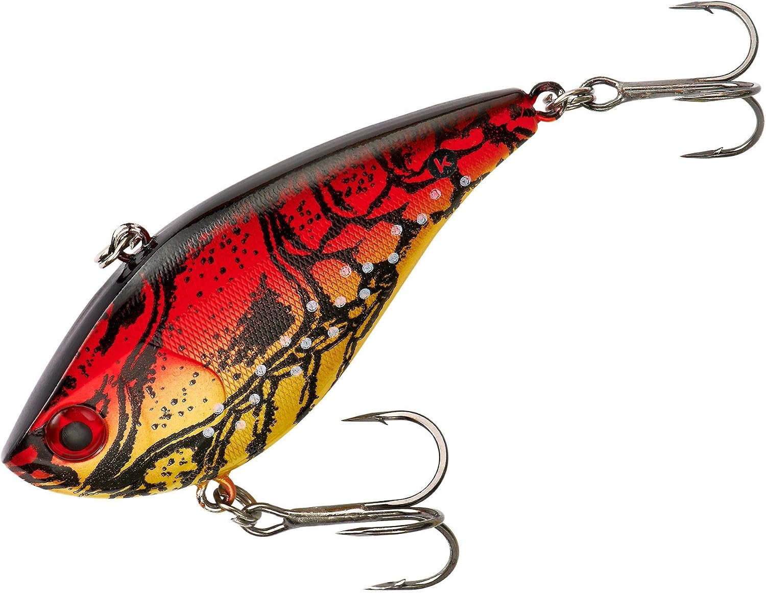BOOYAH One Knocker Bass Fishing Crankbait Lure