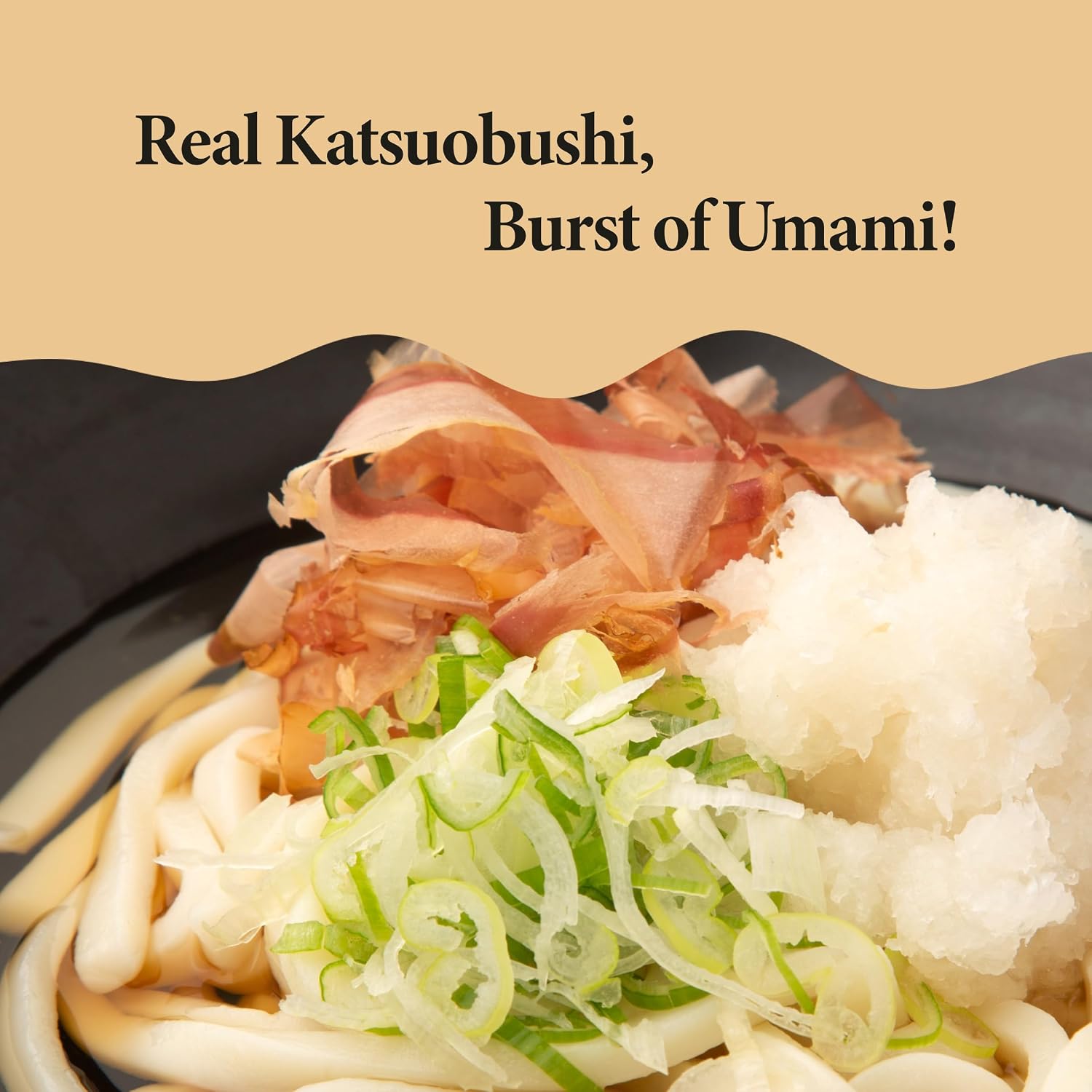 Wang Katsuo Udon Noodle Bowl