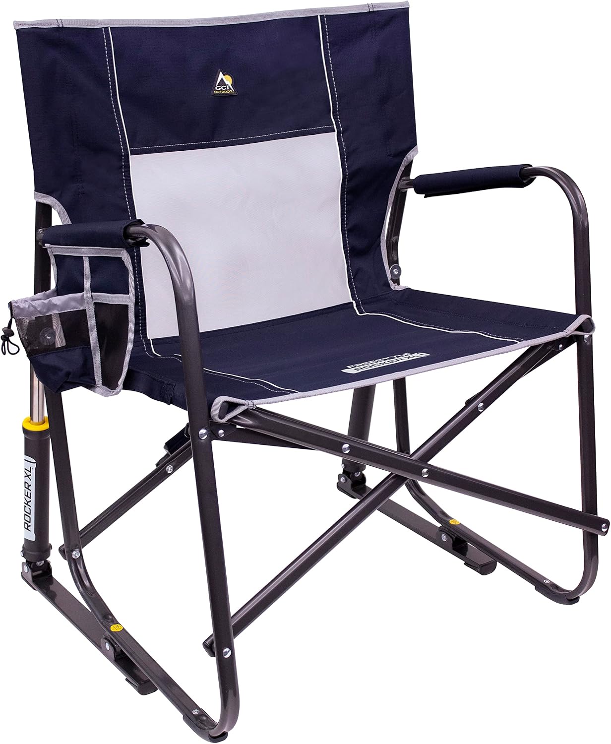 GCI Outdoor Freestyle Rocker Camping Chair - Cinnamon