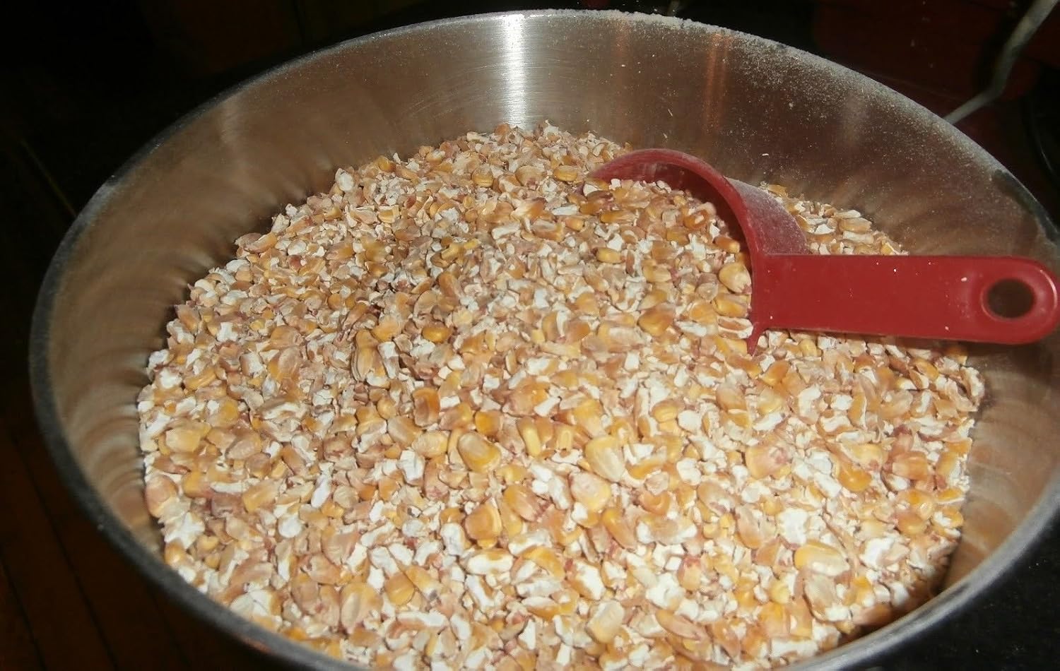 Premium Grains for REAL Whiskey Bourbon Shine - All Grain & Premium Yeast Blend is included!
