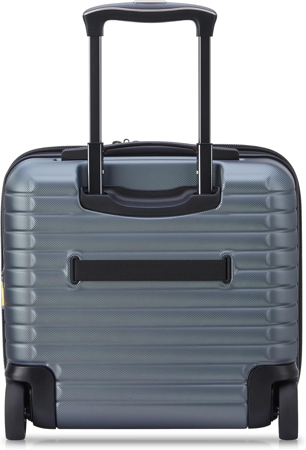 DELSEY PARIS Cruise 3.0, 20 Inch Carry-On Hardside Luggage, Deep Sea Navy | Expandable Suitcase, Lightweight 100% Polycarbonate Shell, Dual-Density Spinner Wheels, USB Port, TSA Lock