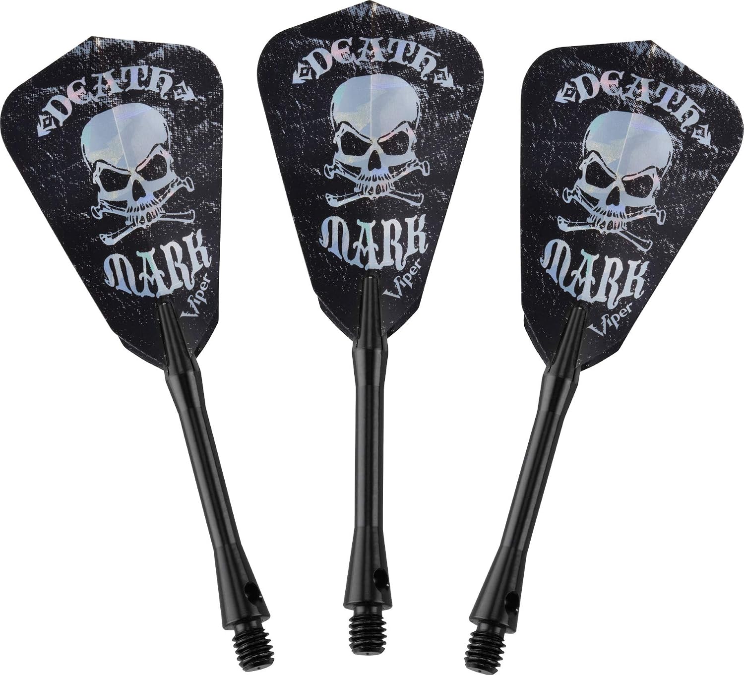 Viper Desperado 80% Tungsten Steel Tip Darts Death Mark 24 Grams