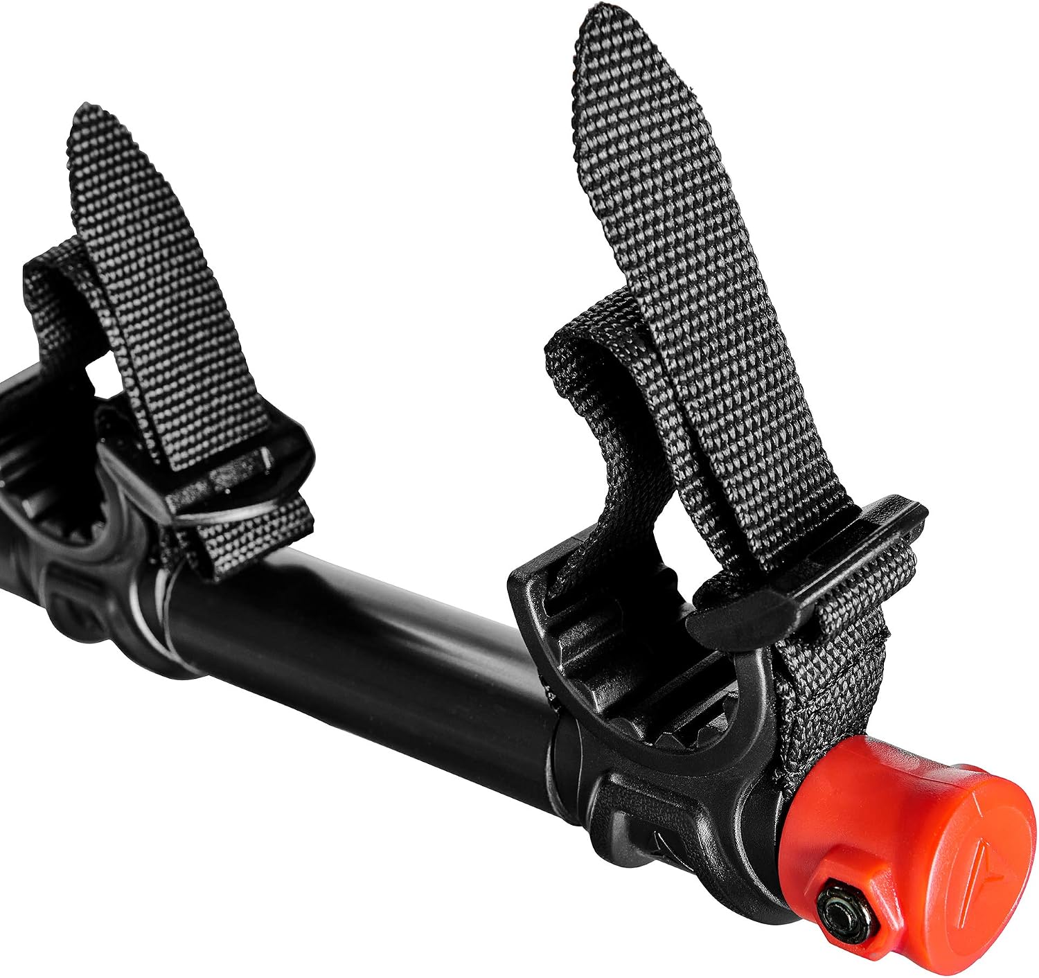 Allen Sports Deluxe 4-Bike Hitch Mount Rack (2-Inch Receiver) , Black