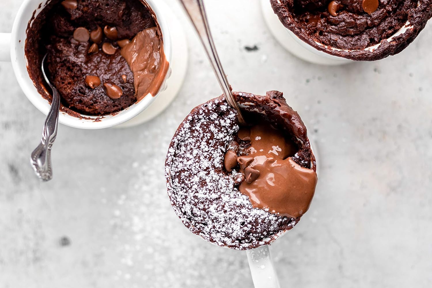 Rodelle Gourmet Dutch-Processed Cocoa Powder, Unsweetened, Gluten Free, 8 Oz. | Rich smooth Dutch-processed cocoa for baking, brownies