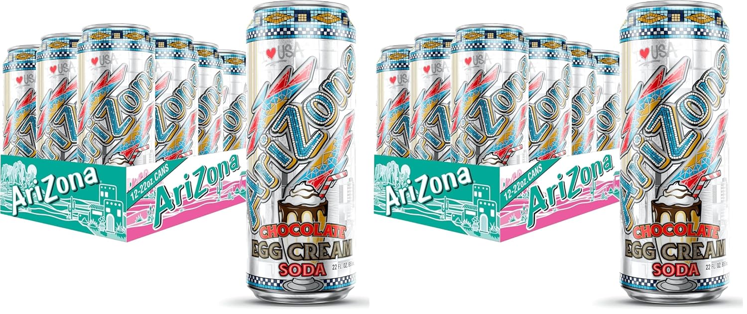 AriZona Mucho Mango | Fruit Juice Cocktail | 22 Fl Oz (12 Pack)