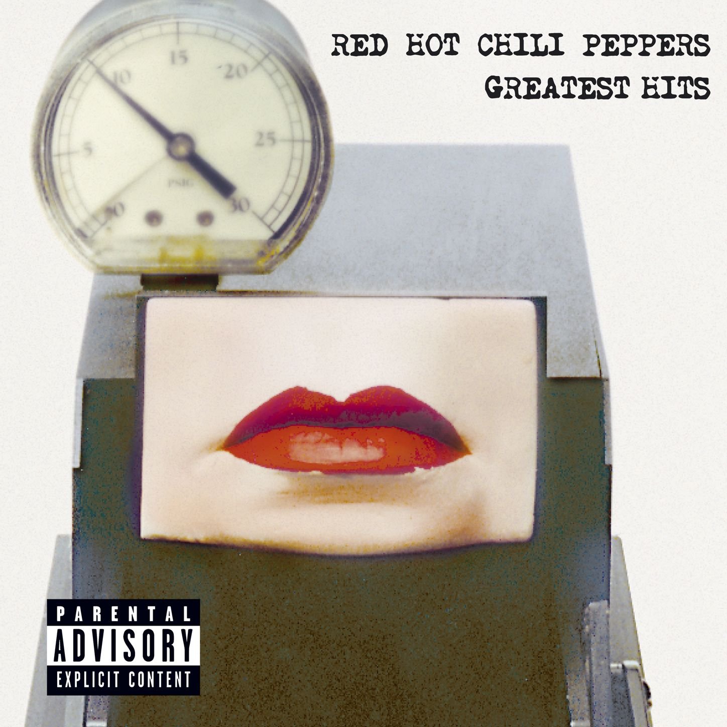Rhcp - Greatest Hits