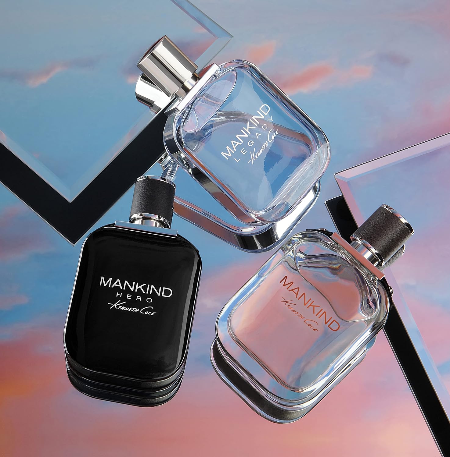 Kenneth Cole Mankind Legacy