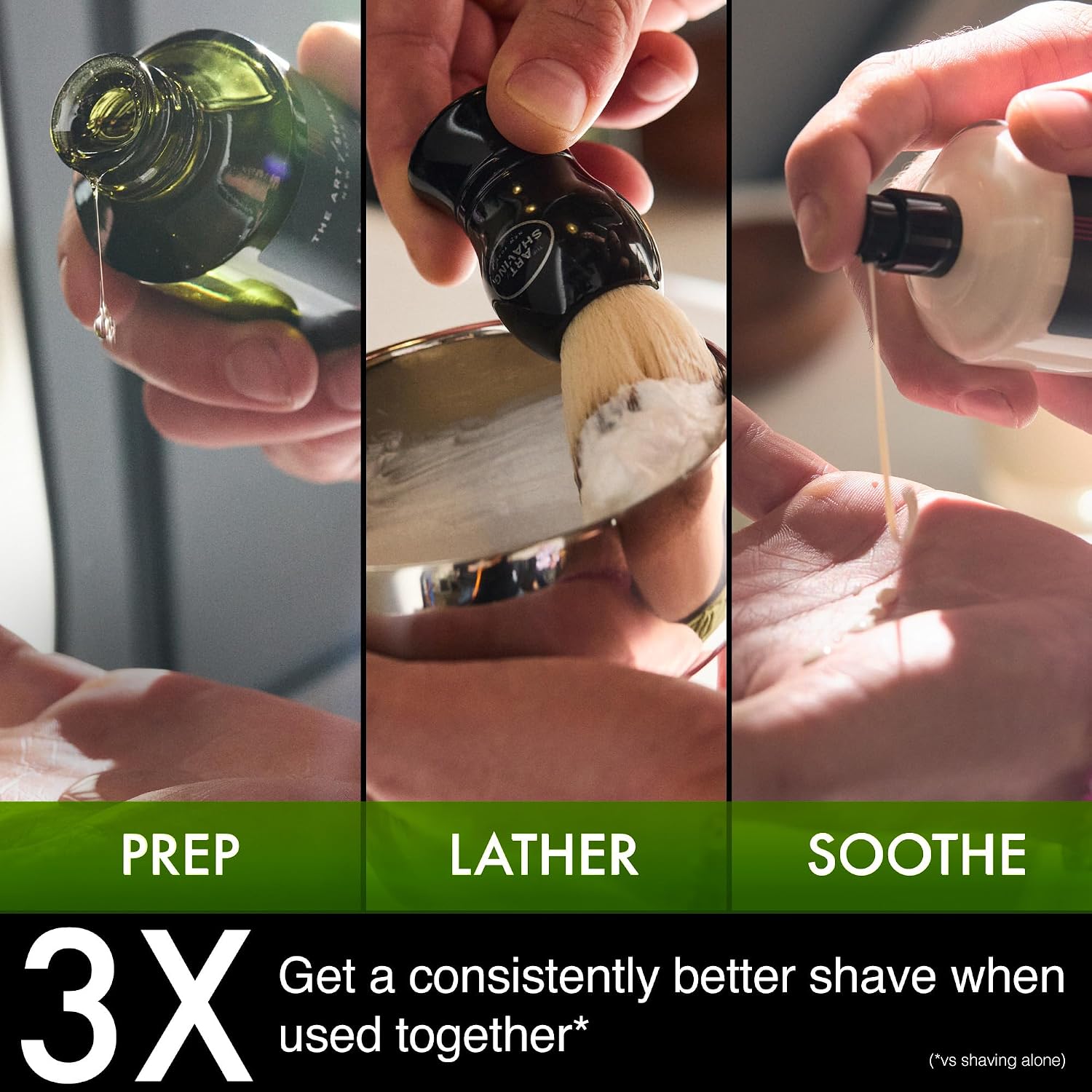 The Art of Shaving After-Shave Balm