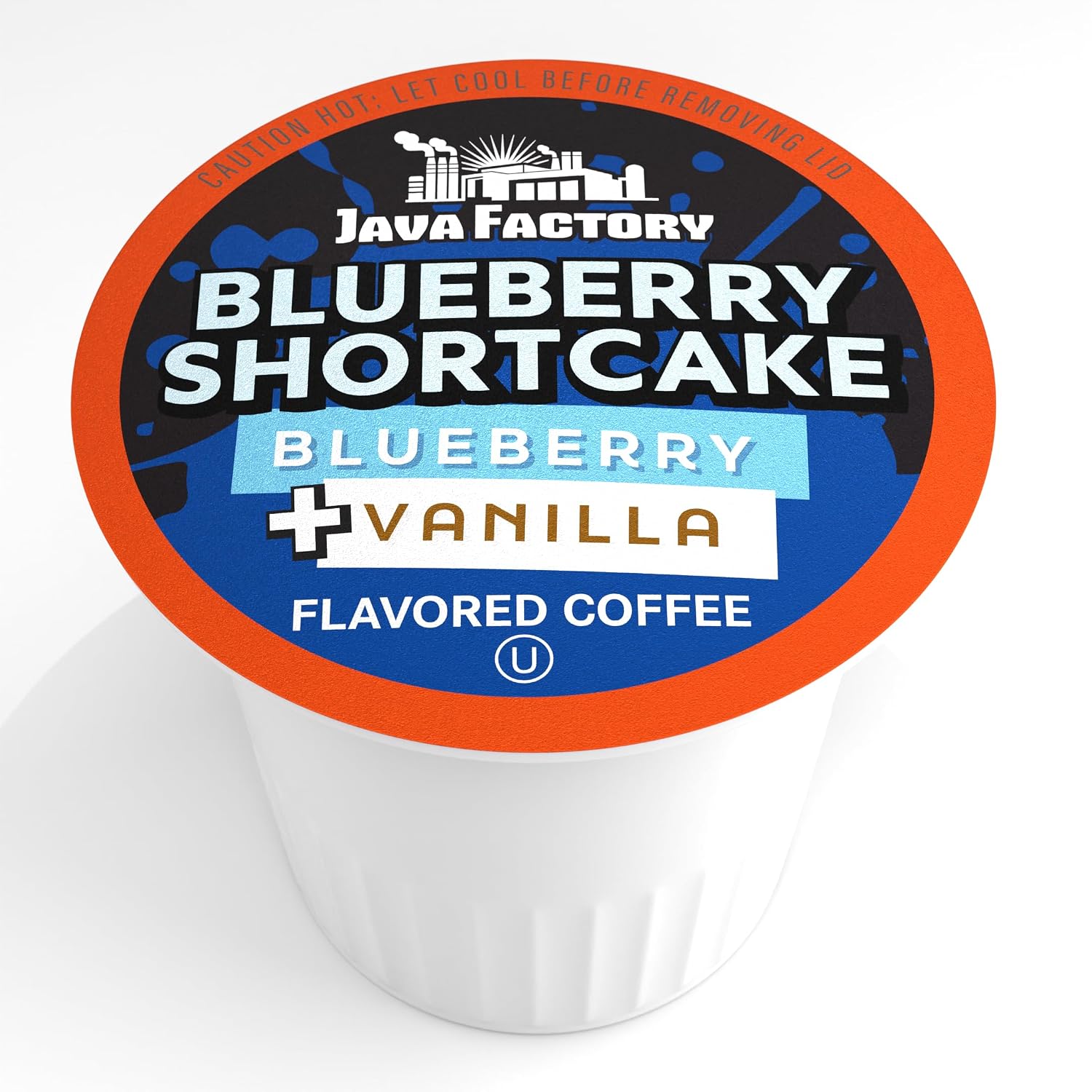 Java Factory Coffee Pods Compatible with K Cup Brewers Including 2.0, Assorted Variety Pack, 80 Count